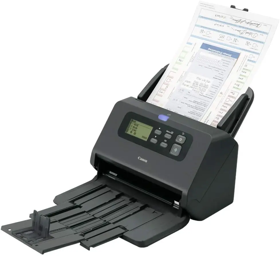 Scaner Canon DR-M260 (Black)