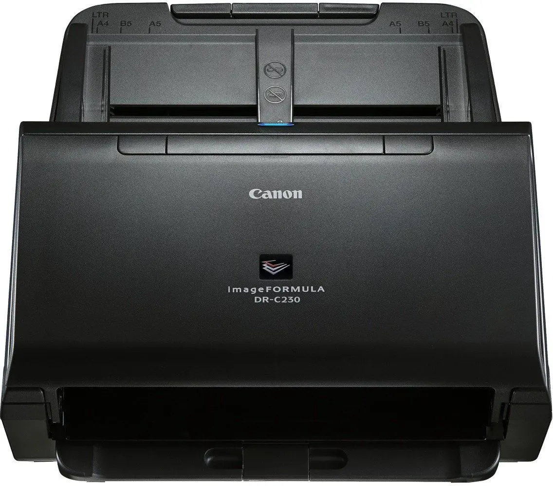 Scaner Canon imageFORMULA DR-C230 (Black)
