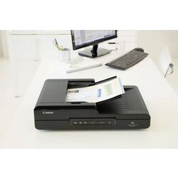 Scanner Canon imageFormula DR-F120 (Black) Thumb