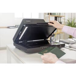 Scanner Canon imageFormula DR-F120 (Black) Thumb