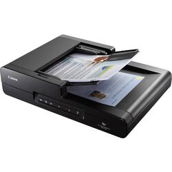 Scanner Canon imageFormula DR-F120 (Black) Thumb