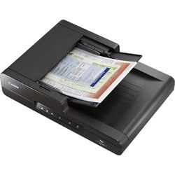 Scanner Canon imageFormula DR-F120 (Black) Thumb