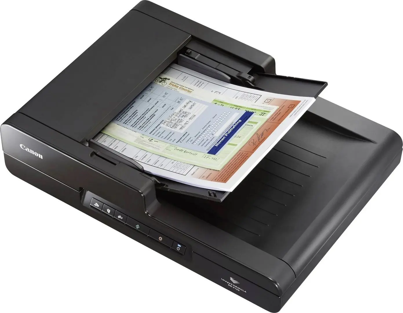 Scanner Canon imageFormula DR-F120 (Black)