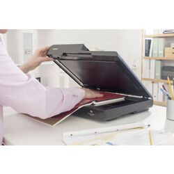 Scanner Canon imageFormula DR-F120 (Black) Thumb