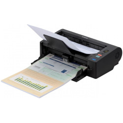 Scanner Canon imageFormula DR-M140II (Black) Thumb