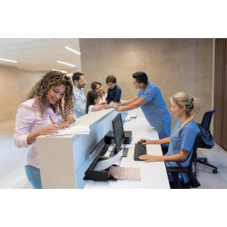 Scanner Canon imageFormula DR-M140II (Black) Thumb