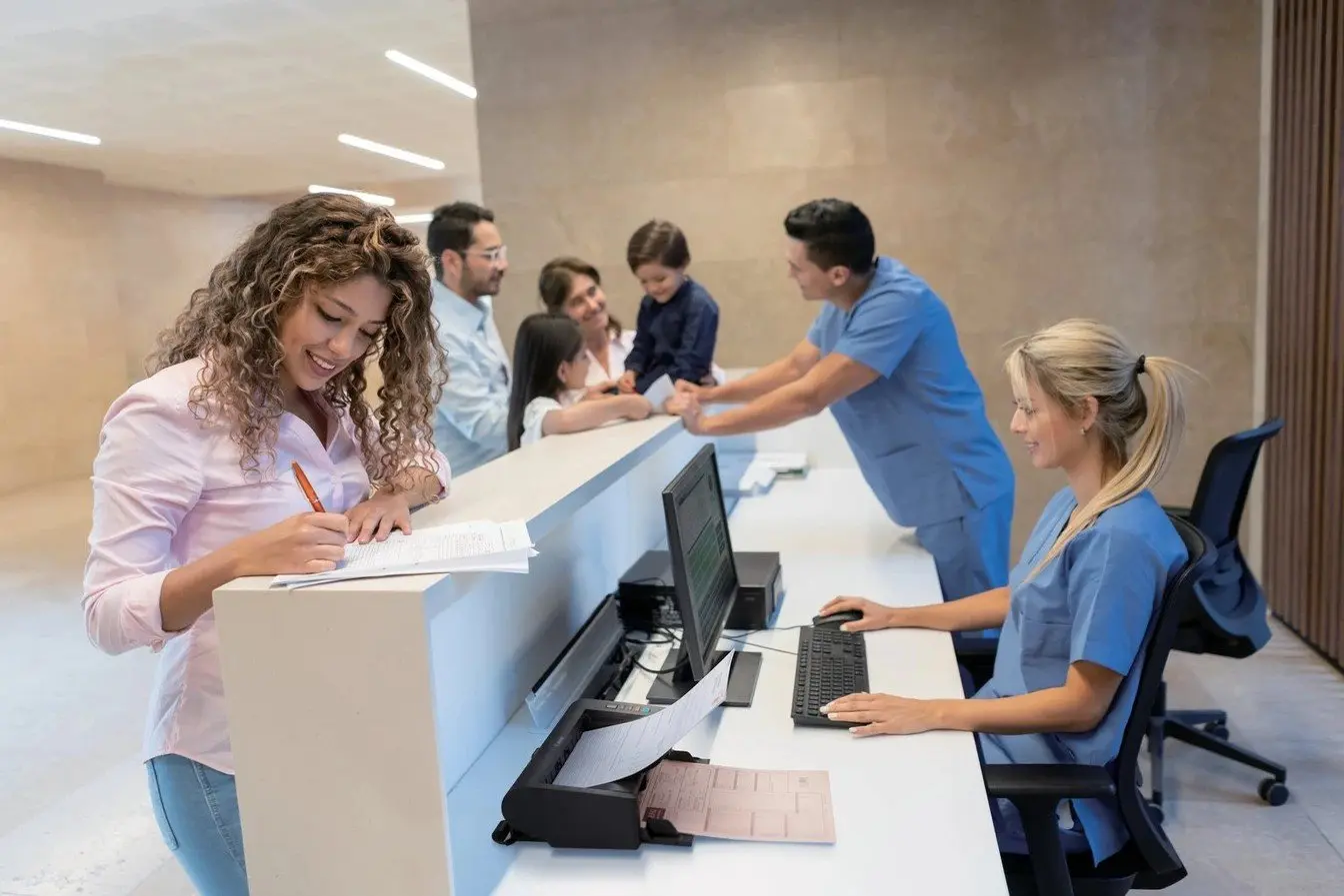 Scanner Canon imageFormula DR-M140II (Black)