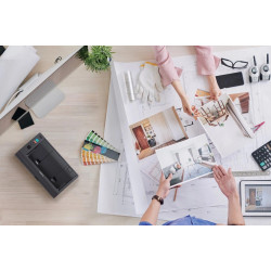 Scanner Canon imageFormula DR-M140II (Black) Thumb