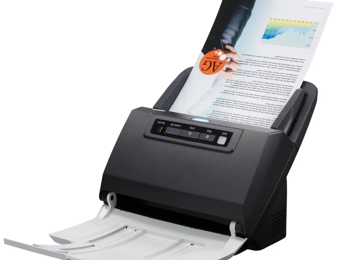 Scanner Canon imageFormula DR-M160II (Black)