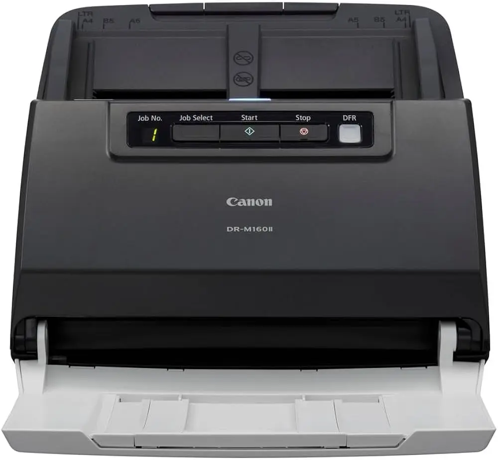Scanner Canon imageFormula DR-M160II (Black)
