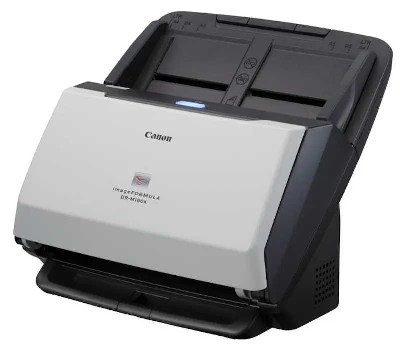 Scanner Canon imageFormula DR-M160II (Black)