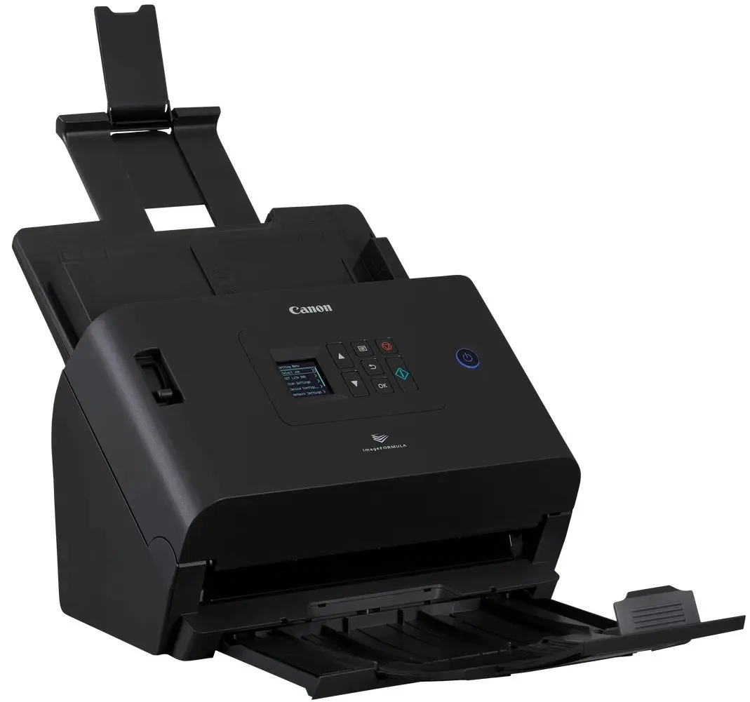 Skanner Canon imageFormula DR-S250N (Black)