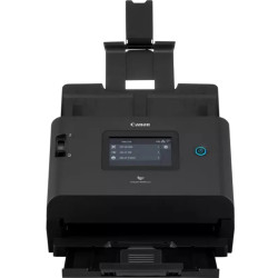 Scanner Canon imageFORMULA DR-S350NW (Black) Thumb
