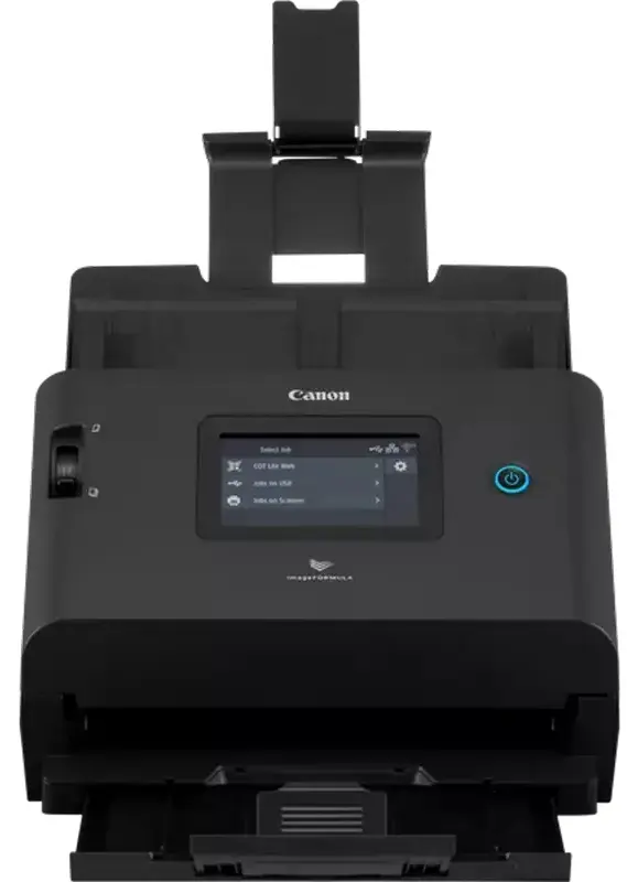 Scanner Canon imageFORMULA DR-S350NW (Black) - 2