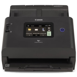 Scanner Canon imageFORMULA DR-S350NW (Black) Thumb