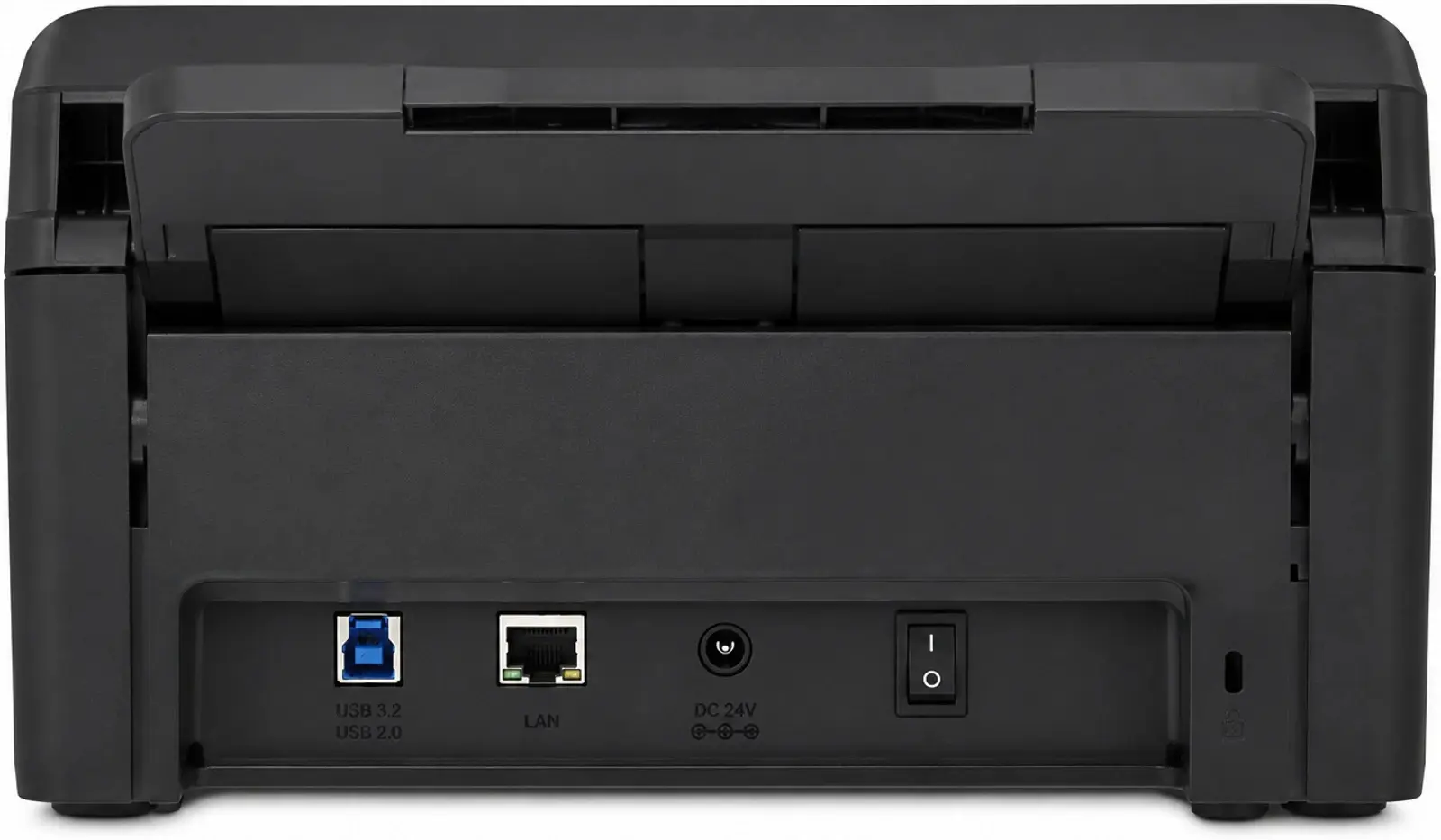 Scanner Canon imageFORMULA DR-S350NW (Black) - 5