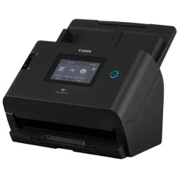 Scanner Canon imageFORMULA DR-S350NW (Black) Thumb