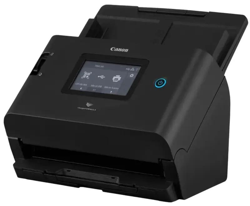 Scanner Canon imageFORMULA DR-S350NW (Black) - 6