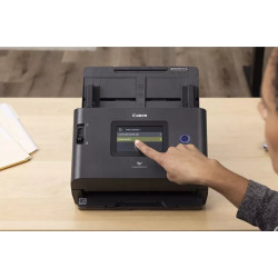 Scanner Canon imageFORMULA DR-S350NW (Black) Thumb