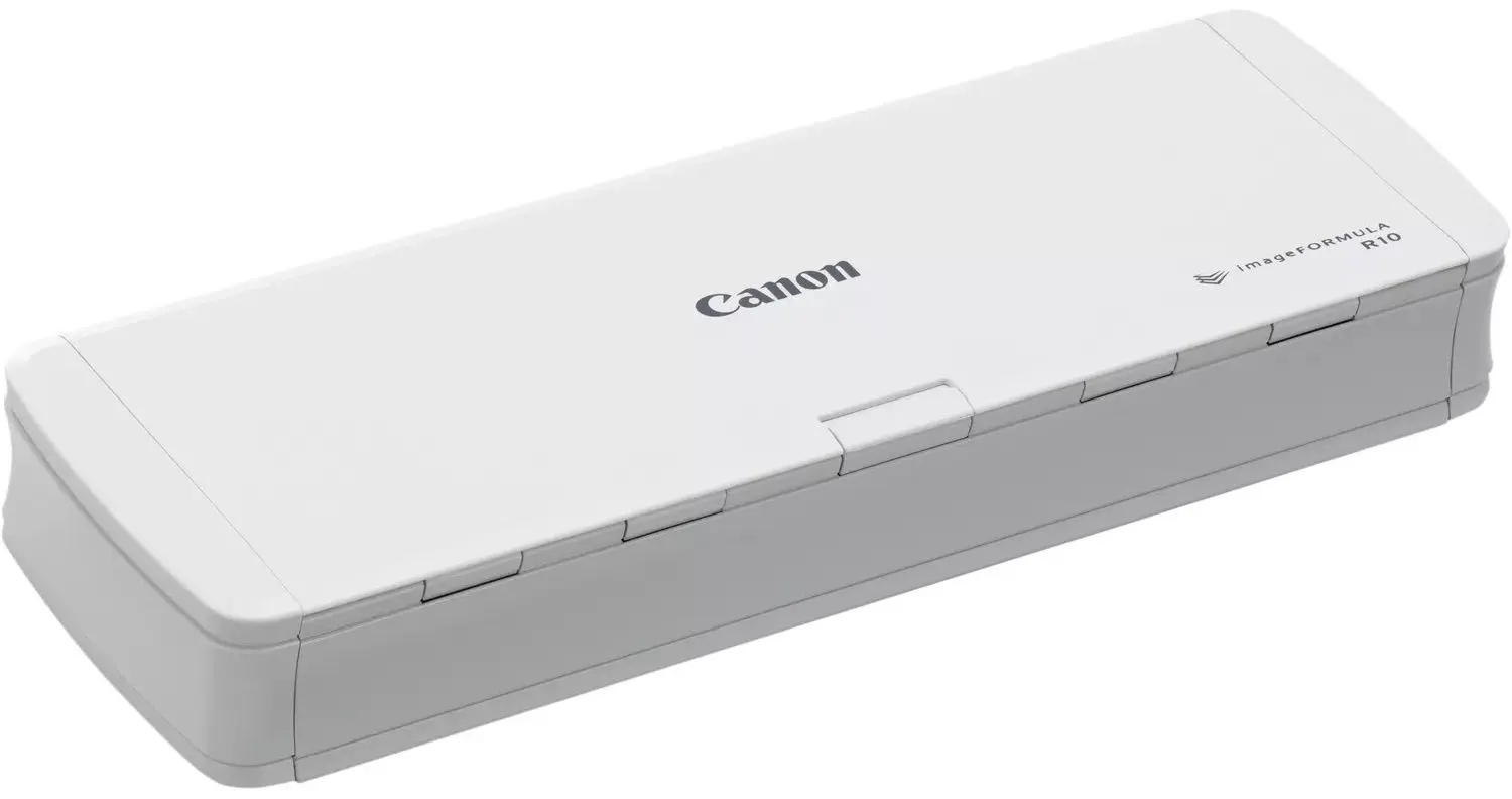 Сканер Canon imageFormula R10 (White)