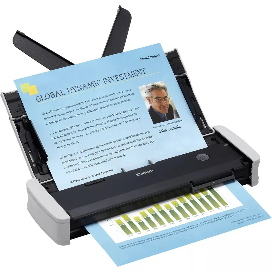 Сканер Canon imageFormula R10 (White)