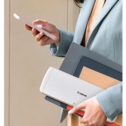 Сканер Canon imageFormula R10 (White) Thumb