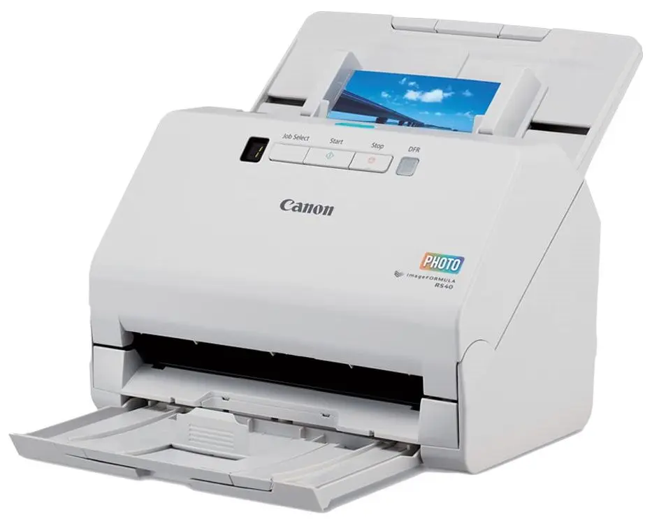 Scanner Canon imageFormula RS40 (White)
