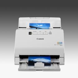 Scanner Canon imageFormula RS40 (White) Thumb