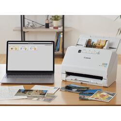 Scanner Canon imageFormula RS40 (White) Thumb
