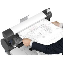 Scanner Canon LM24 (Silver/Black) Thumb