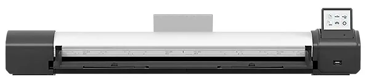 Scanner Canon LM24 (Silver/Black)