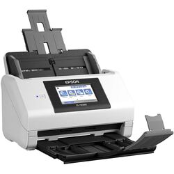 Scanner Epson DS-790WN (White/Black) Thumb