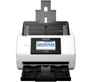 Сканер Epson DS-790WN (White/Black)