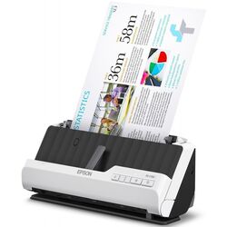 Scaner Epson DS-C330 (White/Black) Thumb
