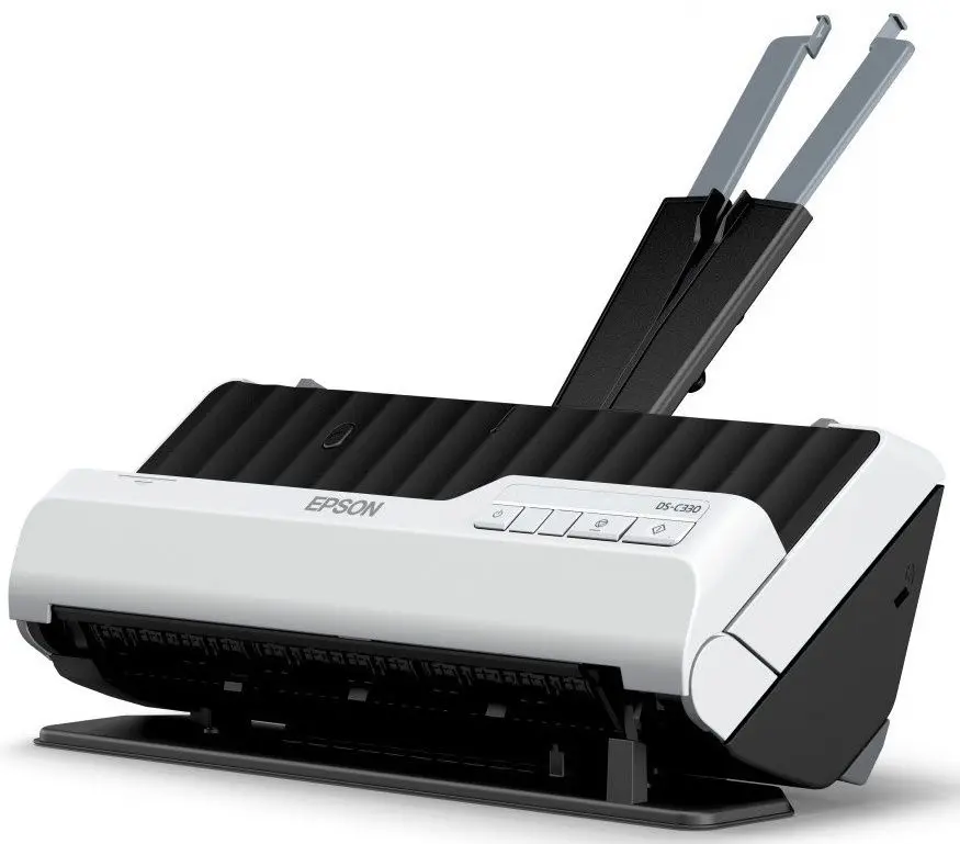 Scaner Epson DS-C330 (White/Black)
