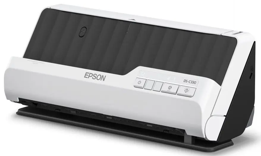 Scaner Epson DS-C330 (White/Black)