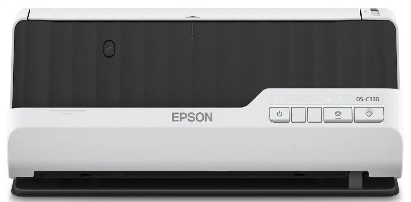 Scaner Epson DS-C330 (White/Black)