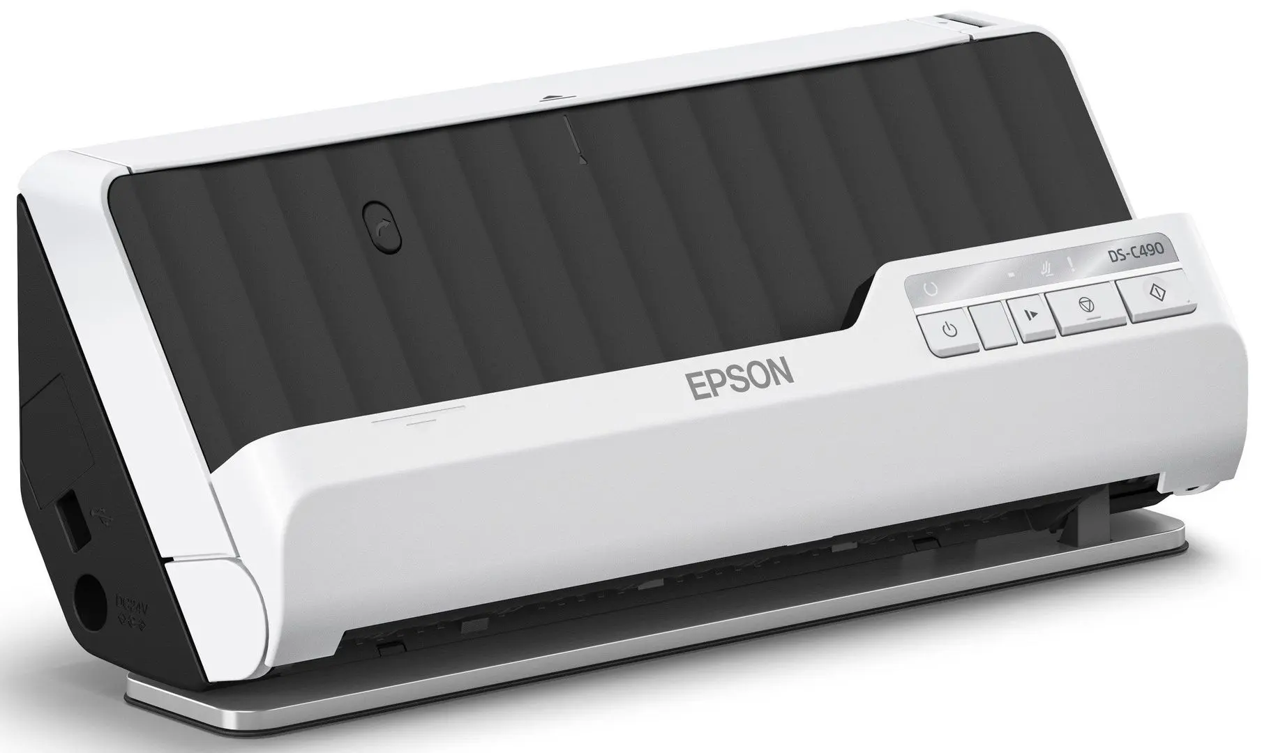 Scaner Epson DS-C490 (White/Black)