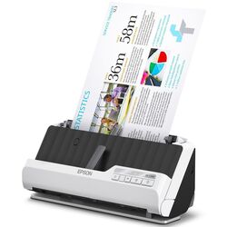 Scaner Epson DS-C490 (White/Black) Thumb