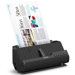 Scanner Epson ES-C320W (Black) Thumb