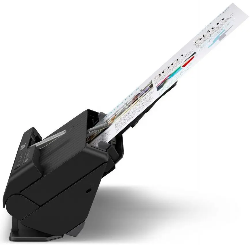 Scanner Epson ES-C320W (Black)