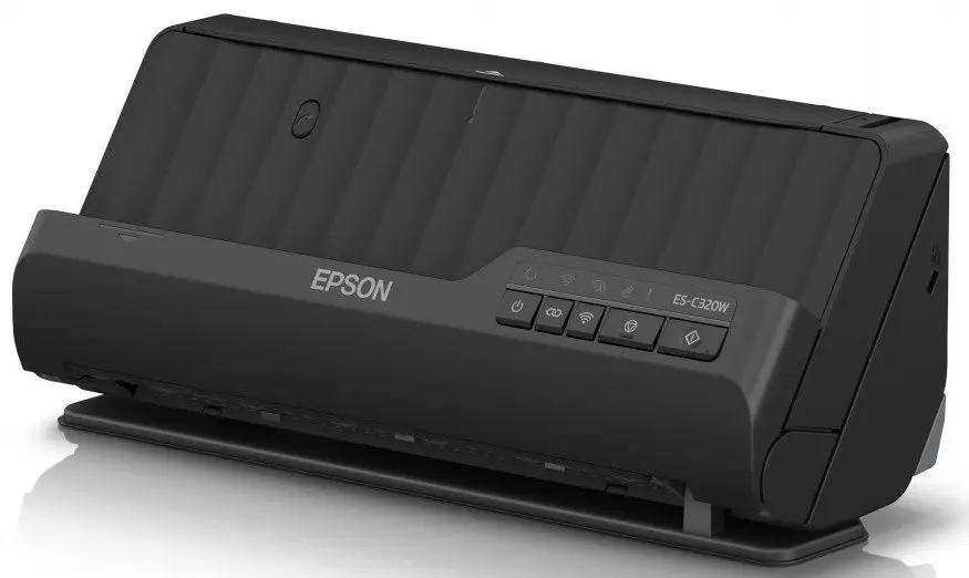 Scanner Epson ES-C320W (Black)