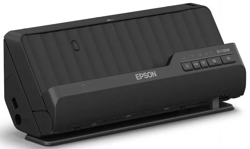 Scanner Epson ES-C320W (Black)