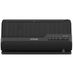 Scanner Epson ES-C320W (Black) Thumb