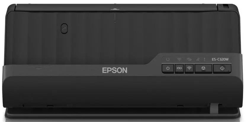 Scanner Epson ES-C320W (Black)