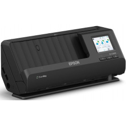 Scanner Epson ES-C380W (Black) Thumb
