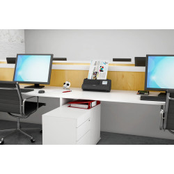 Scanner Epson ES-C380W (Black) Thumb