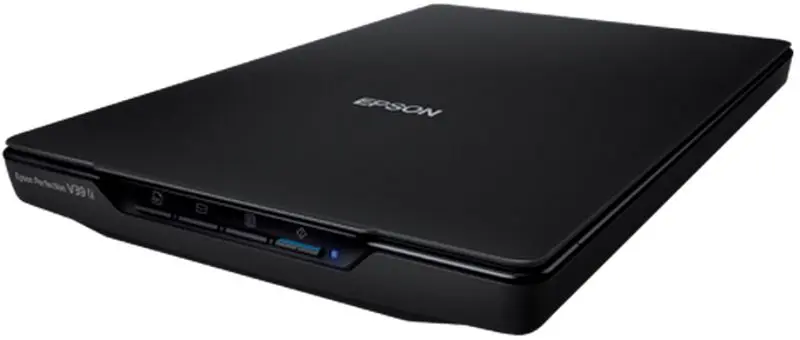 Сканер Epson Perfection V39II (Black)