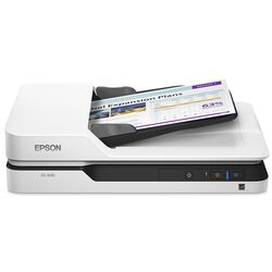 Scaner Epson WorkForce DS-1630 (Black/White) Thumb