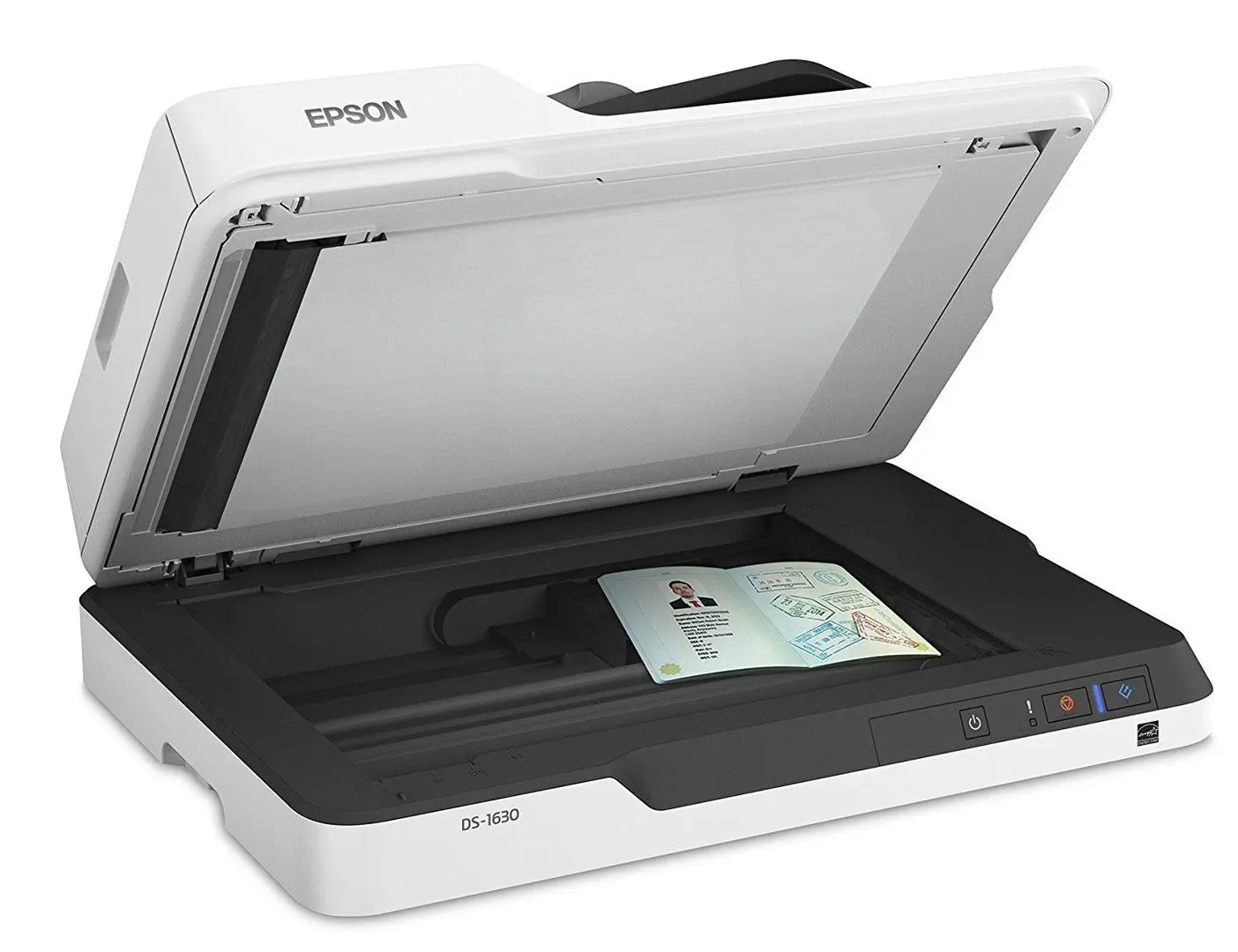 Scaner Epson WorkForce DS-1630 (Black/White)